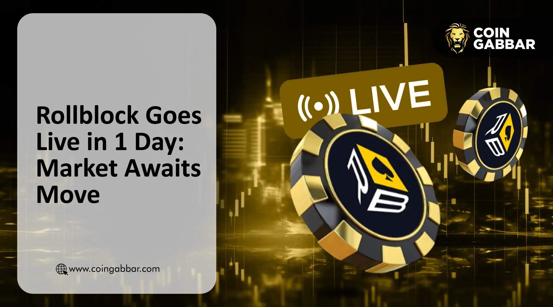 Rollblock launch date April 30 RBLK listing