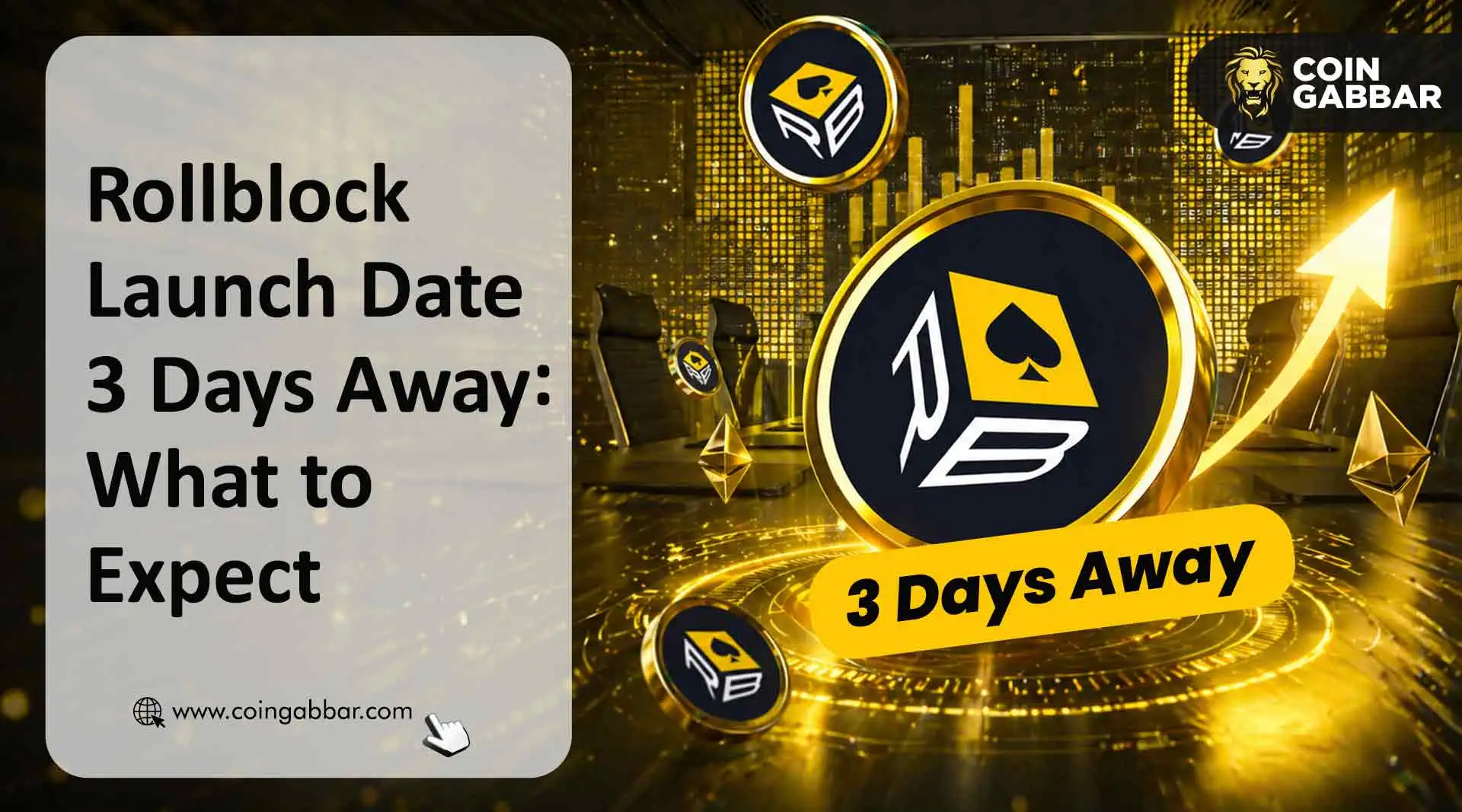 Rollblock launch date and Uniswap listing analysis April 2026