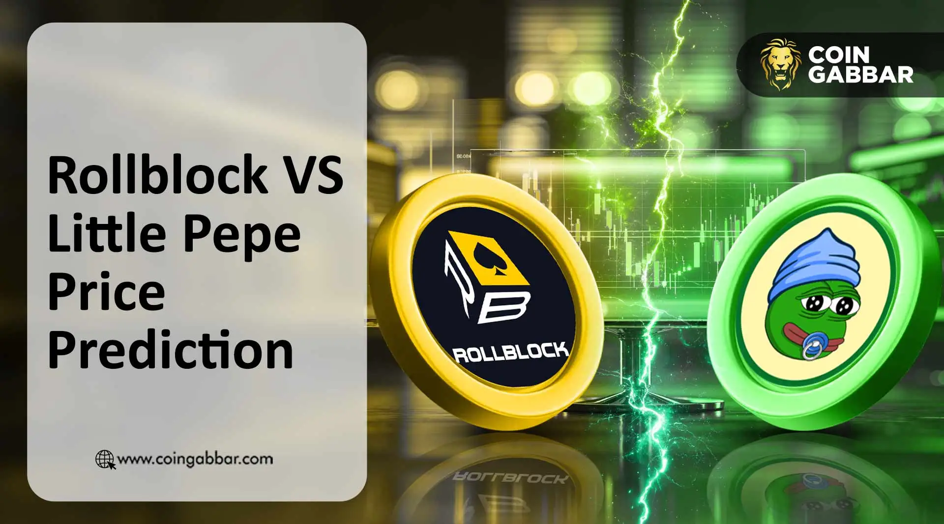 Rollblock VS Little Pepe