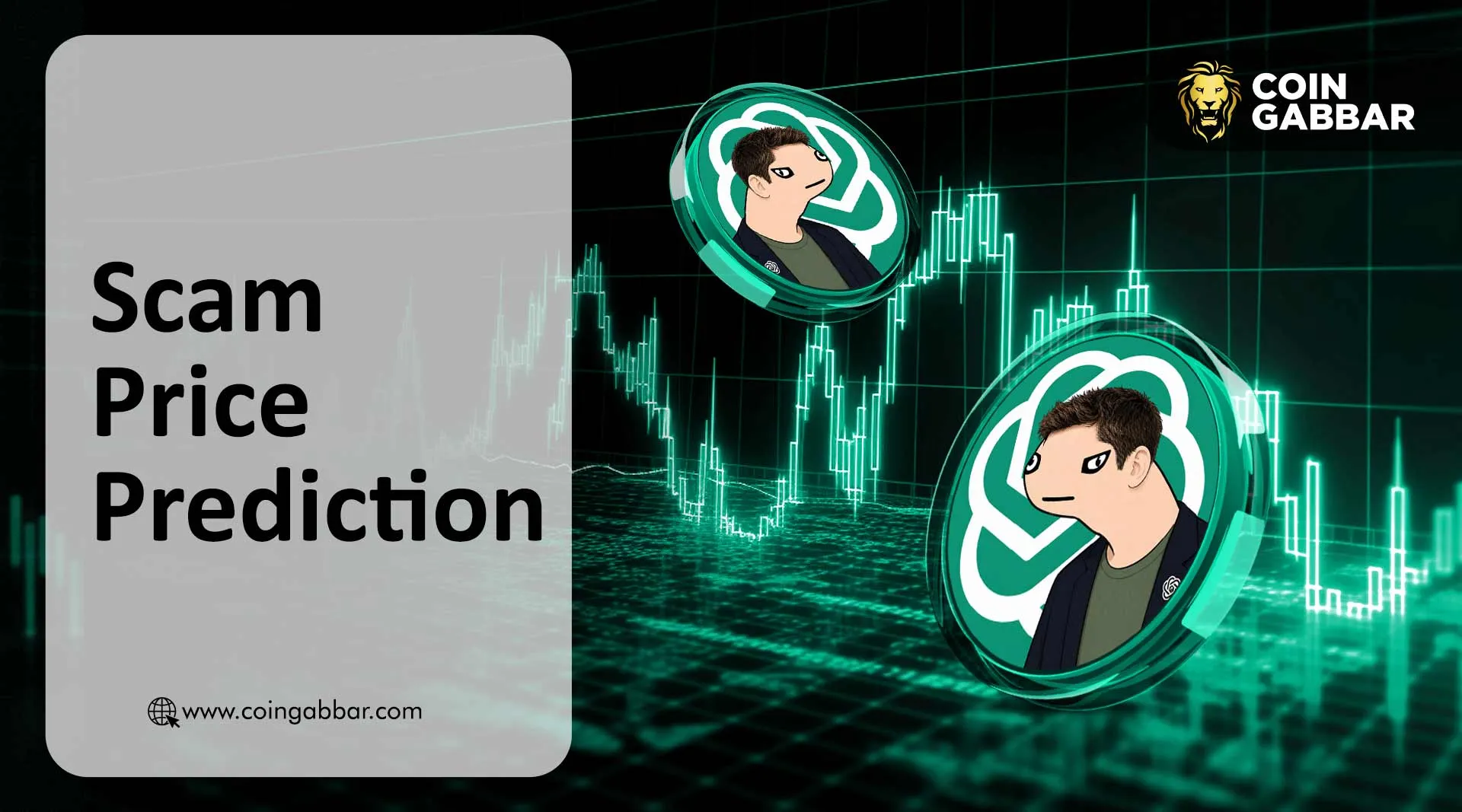 SCAM altman price analysis chart April 2026