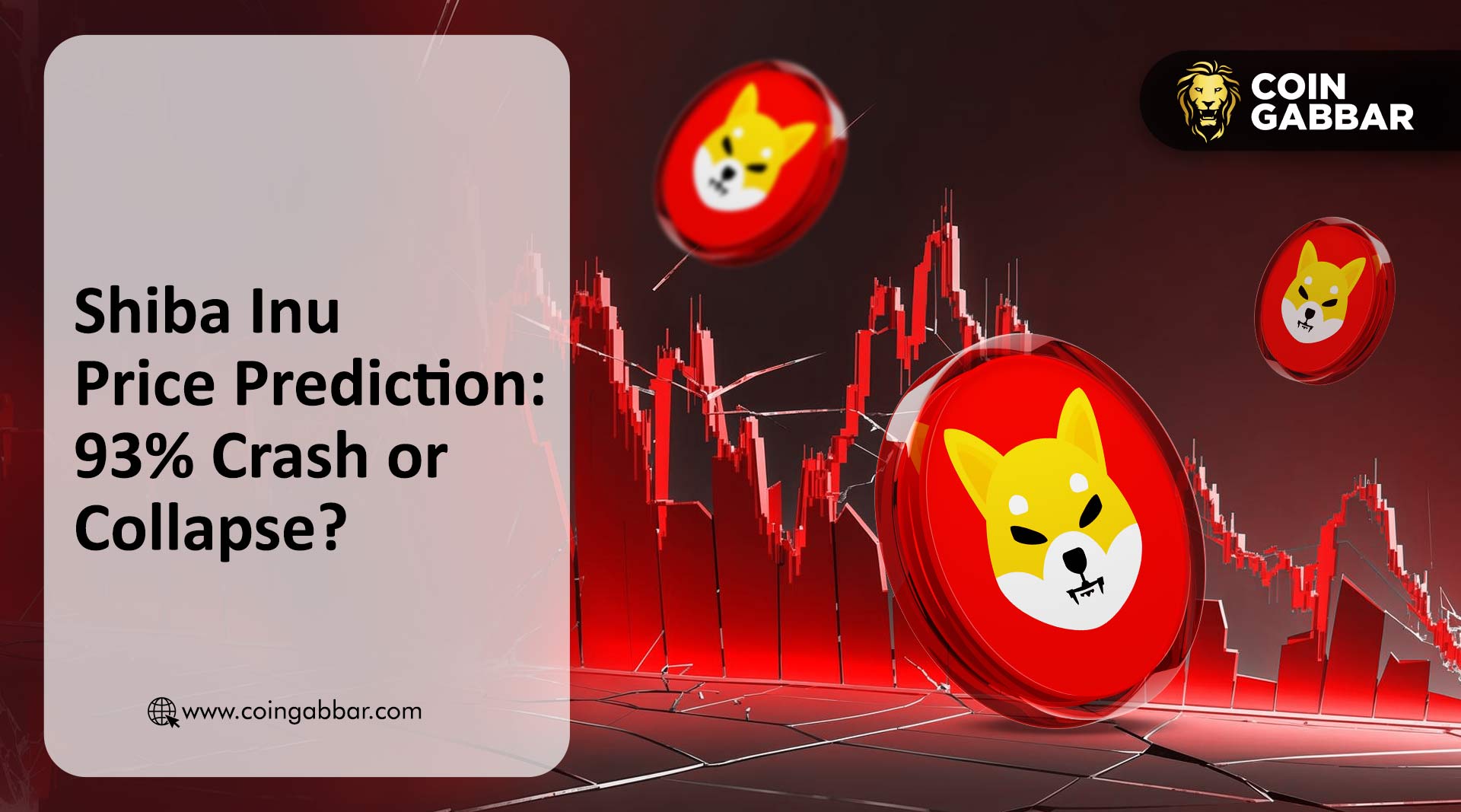 Shiba Inu Price Prediction: 93% Crash or Collapse?