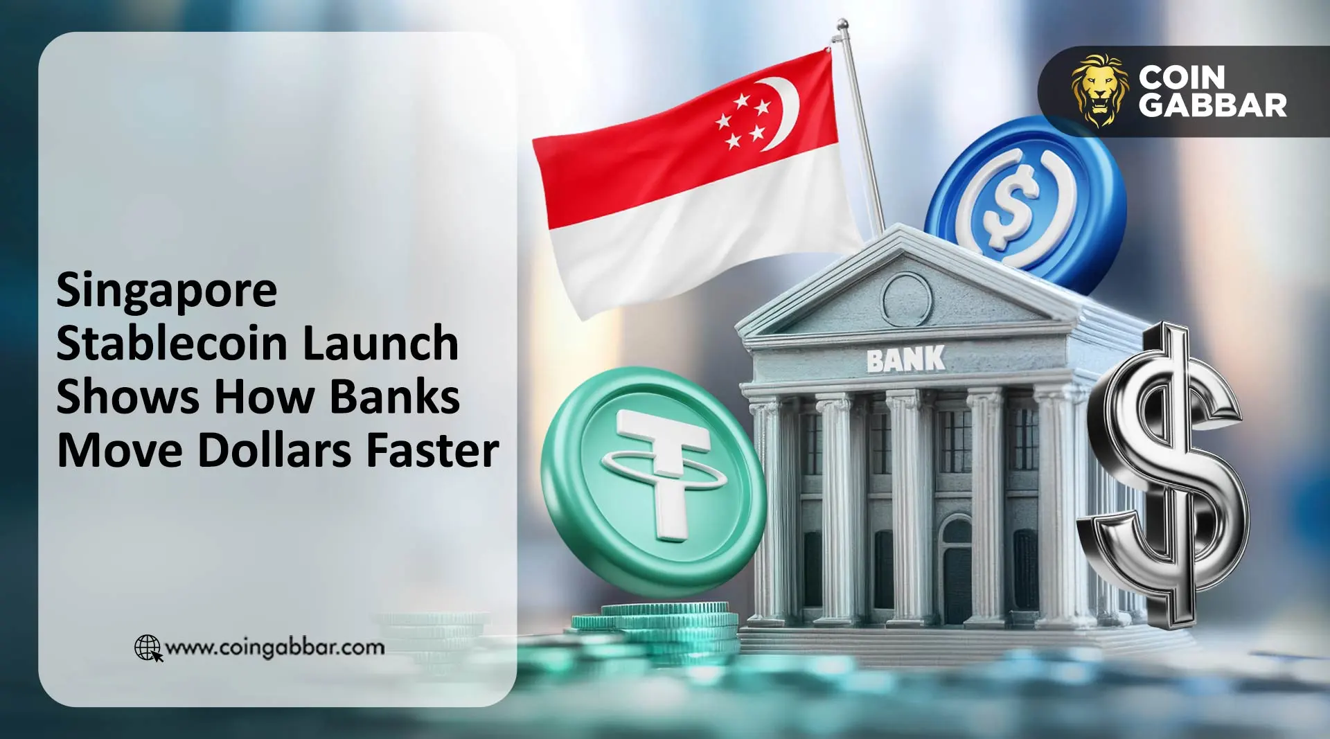 Singapore Stablecoin