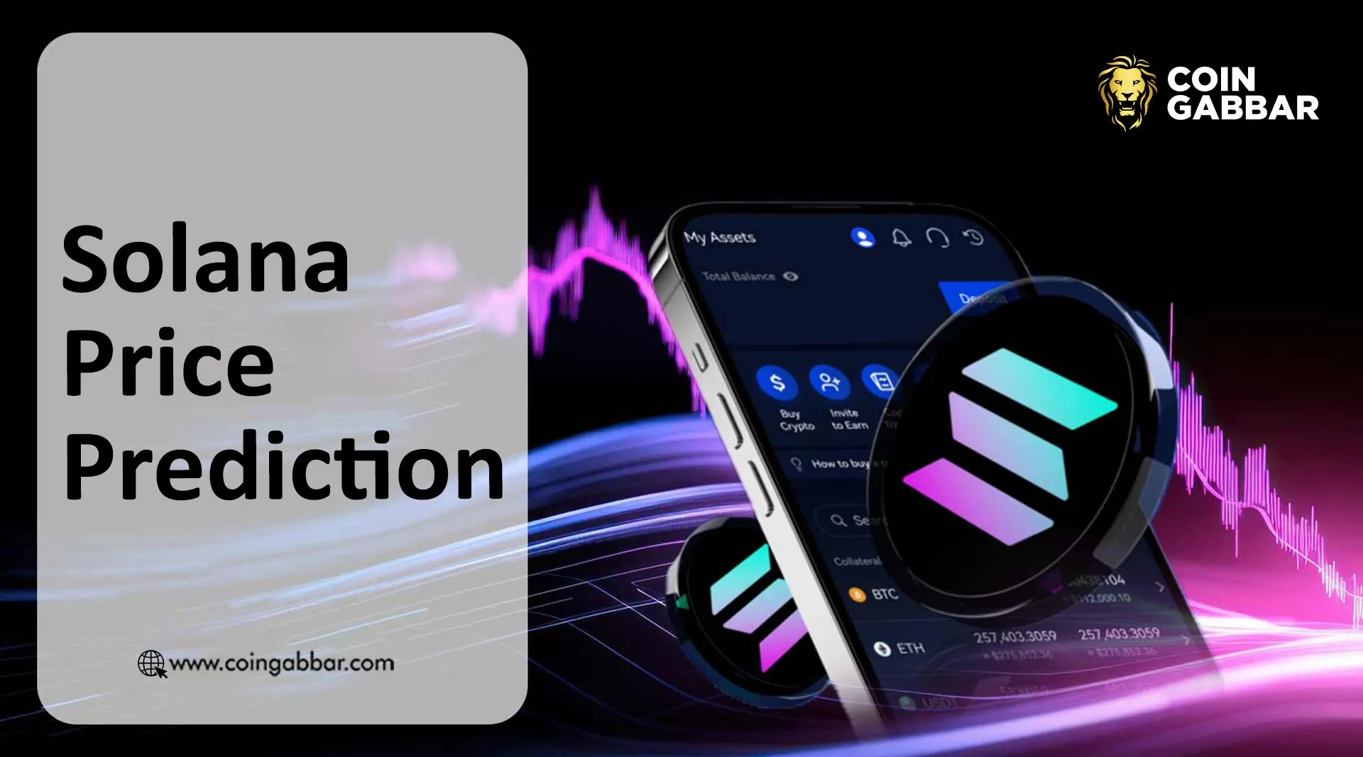 Solana Price Prediction