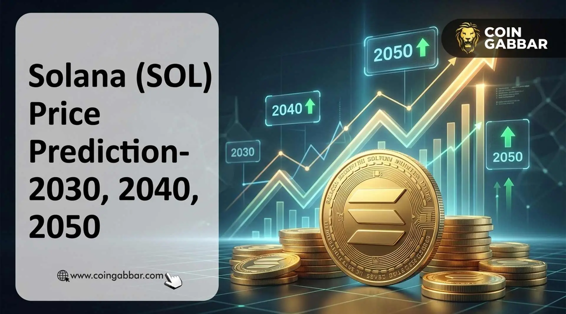 Solana Price Prediction 2030,2040,2050