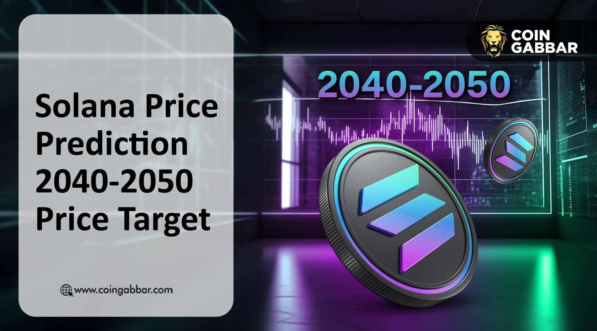 Solana Price Prediction 2040-2050
