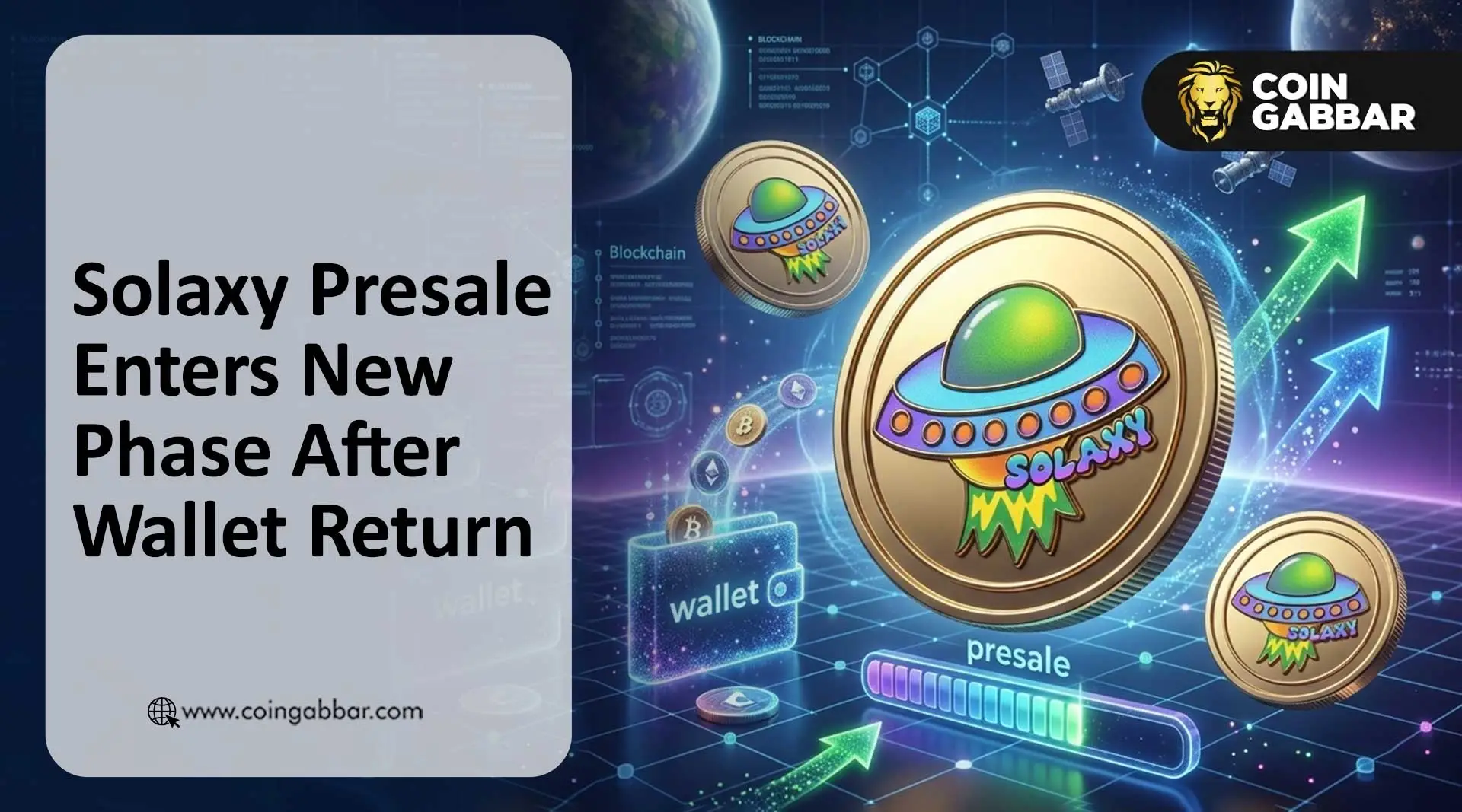 Solaxy presale wallet return and supply check update