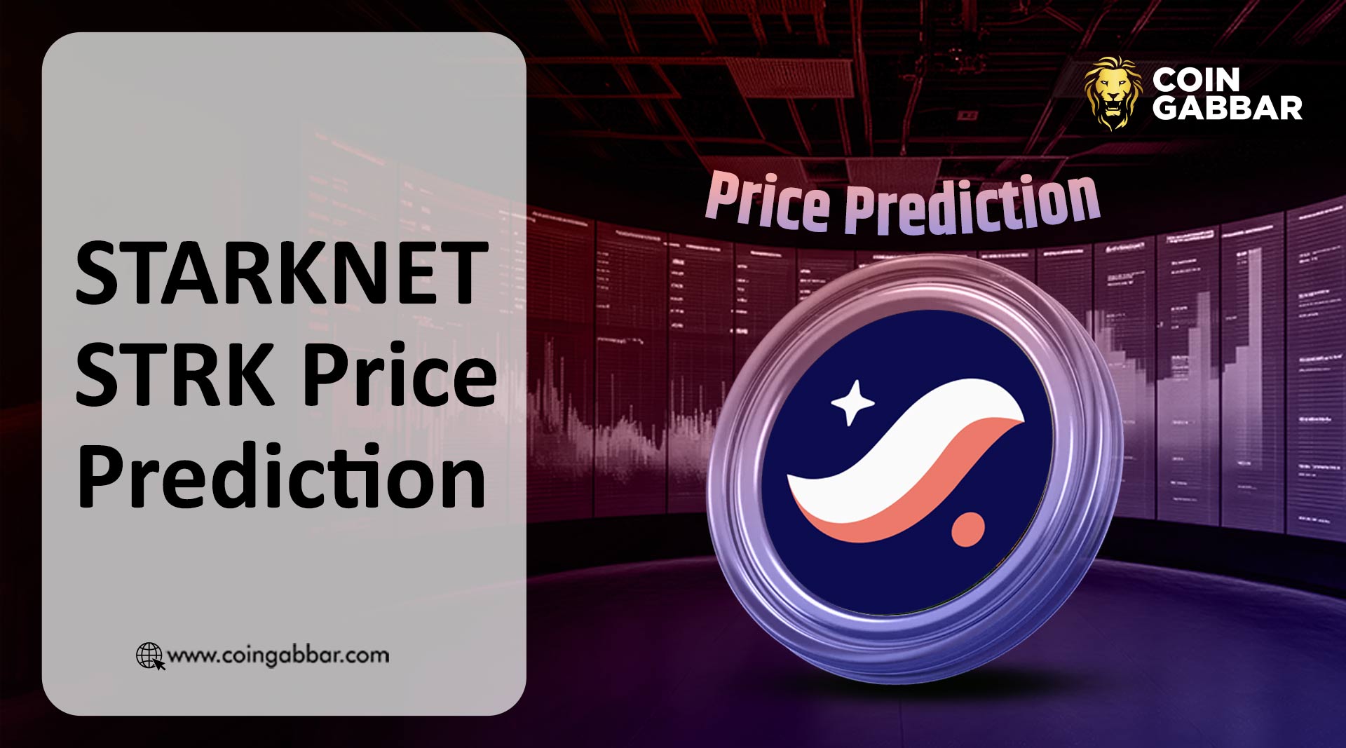Starknet STRK Price Prediction