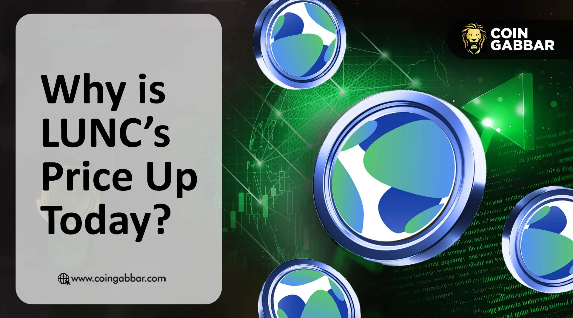 Why Terra Luna Classic Price Is Up