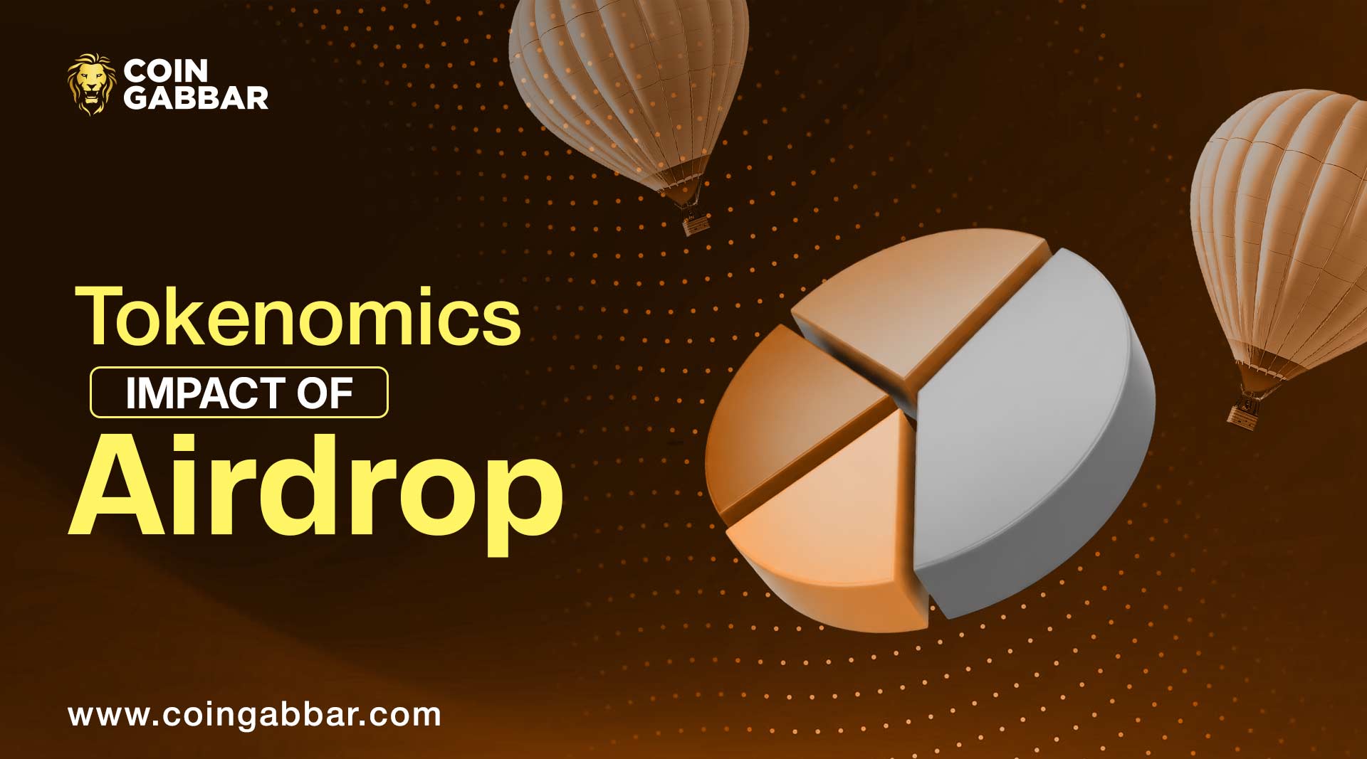 Airdrops Impact Tokenomics
