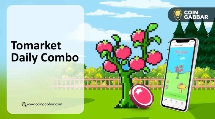 Tomarket Daily Combo for 12 April 2026