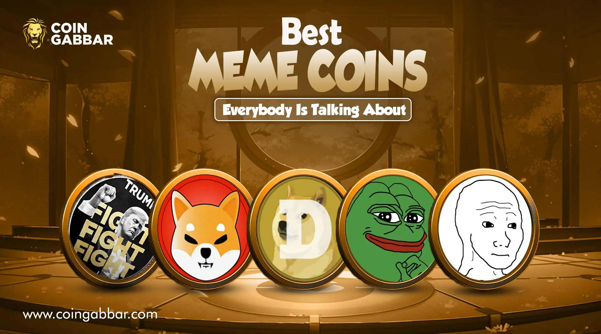 Best Meme Coins Everybody Is Talking About
