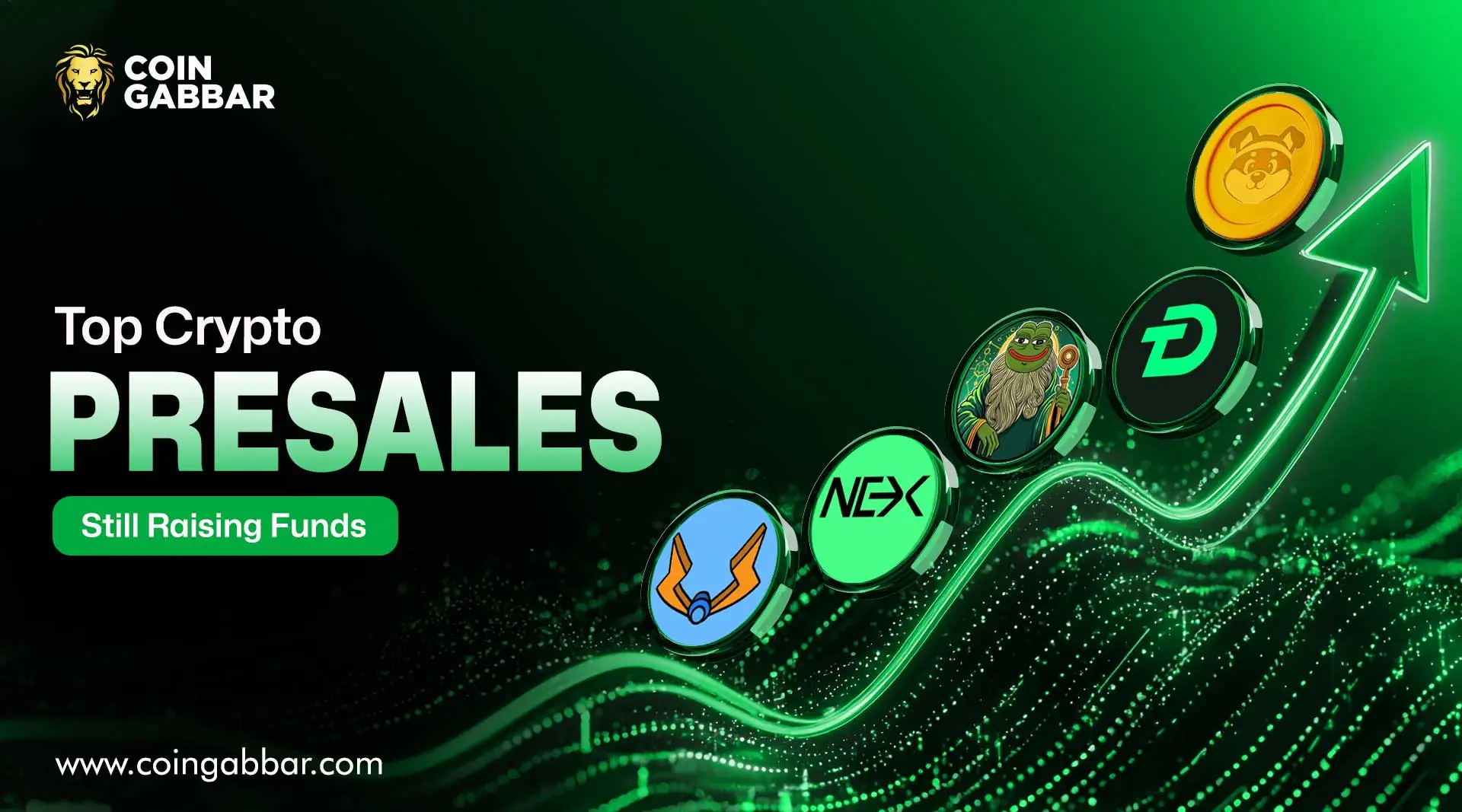 Top Crypto Presales Still Raising Funds