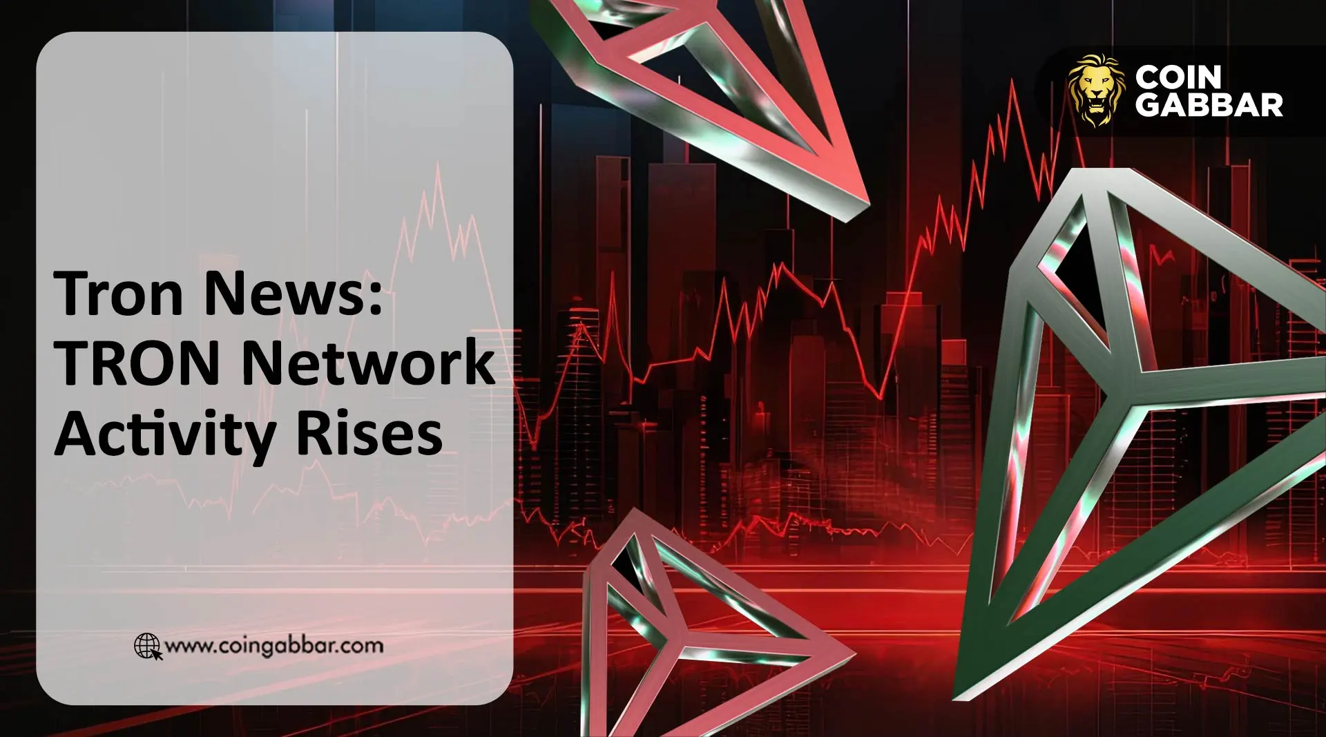 Tron News: TRON Network Activity Rises