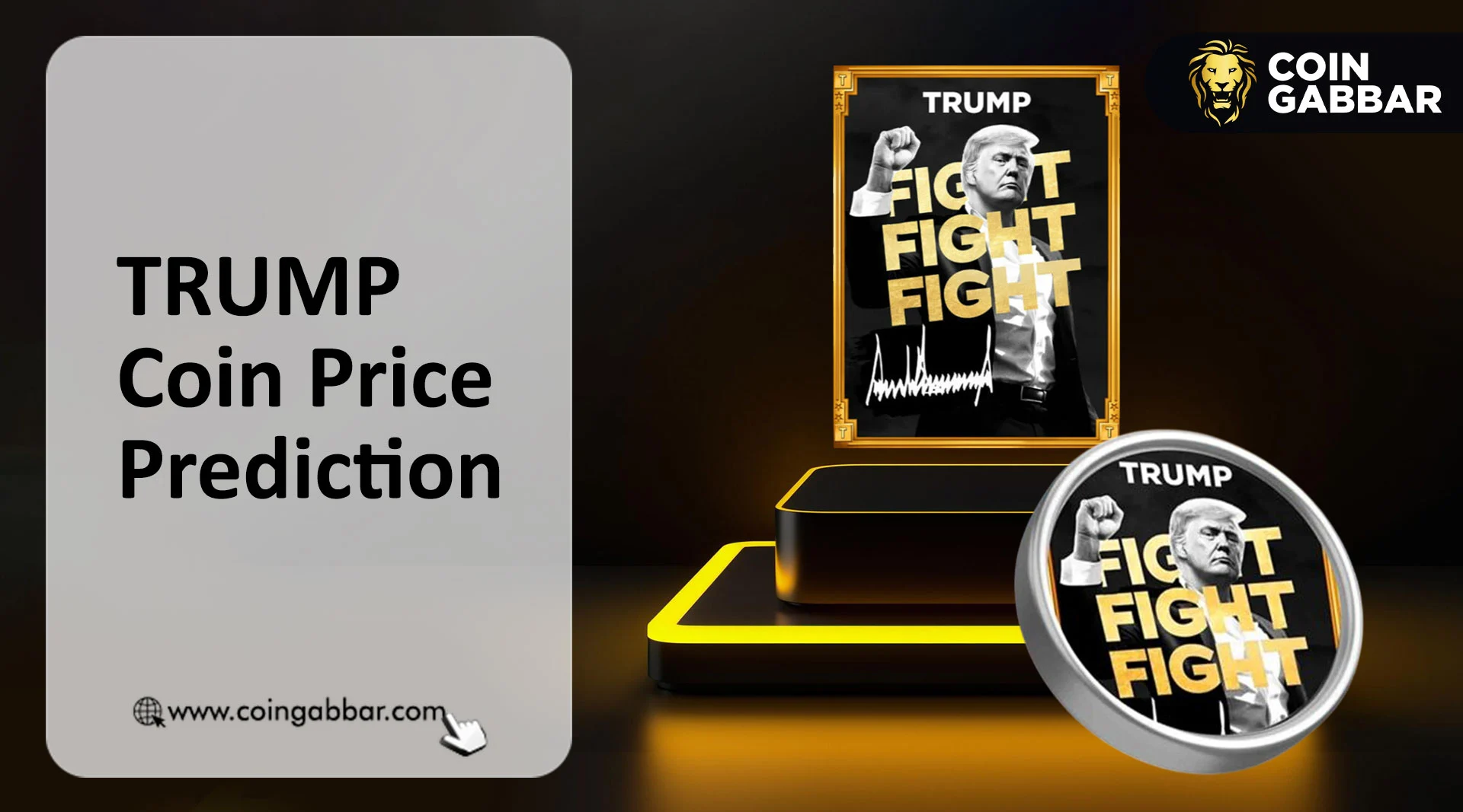 TRUMP Coin Price Prediction