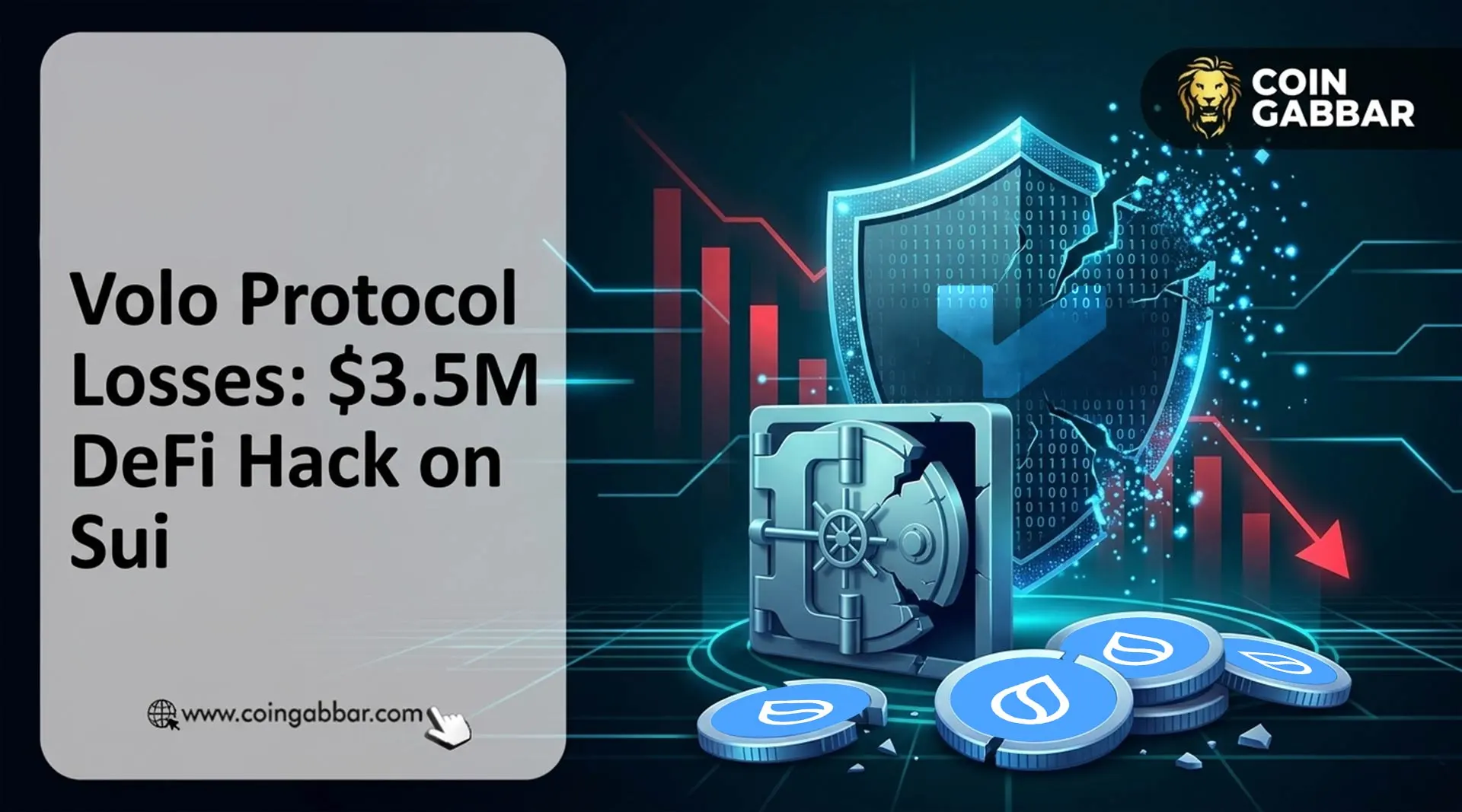 Volo Protocol Losses: $3.5M DeFi Hack on Sui
