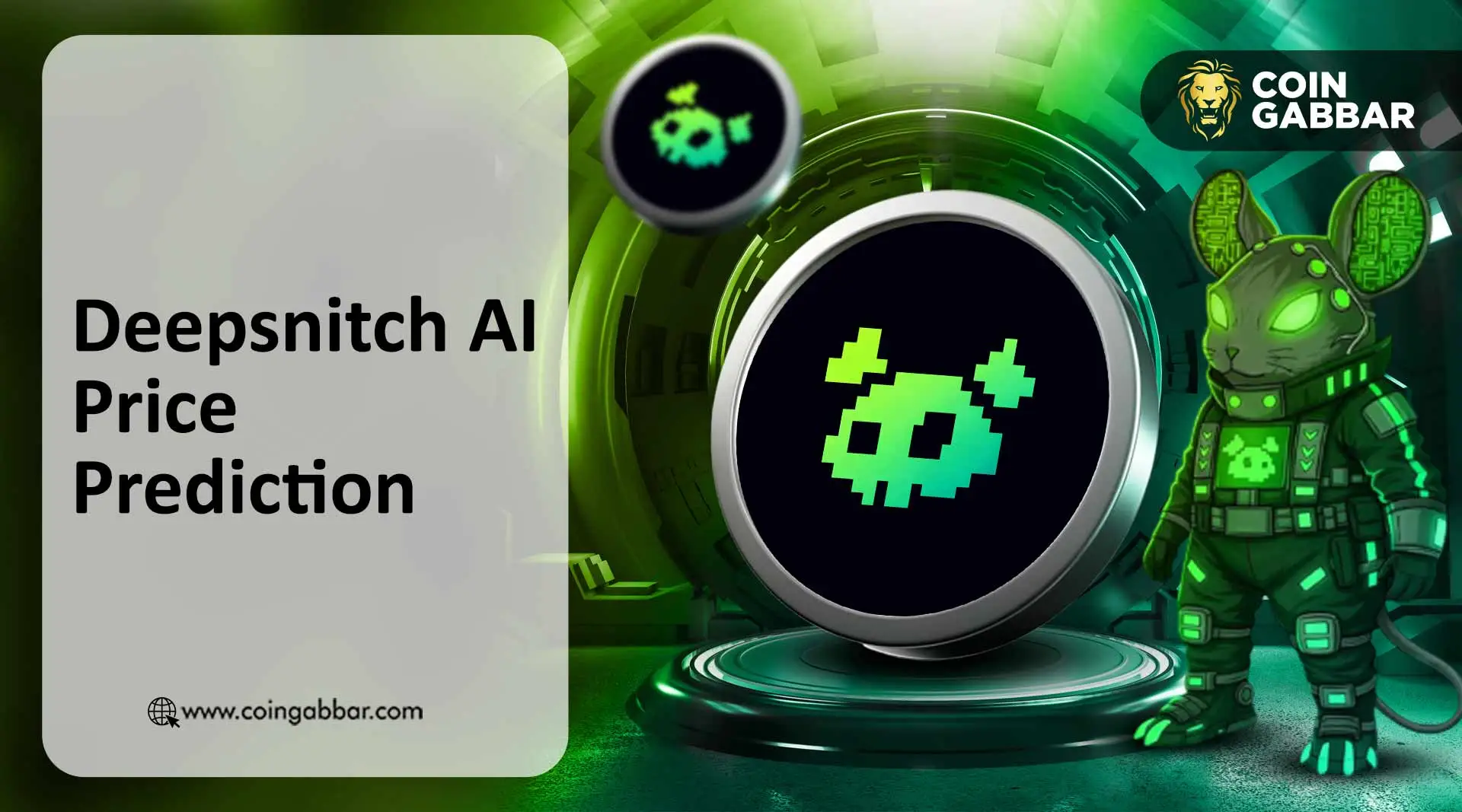 DeepSnitch AI Price Prediction