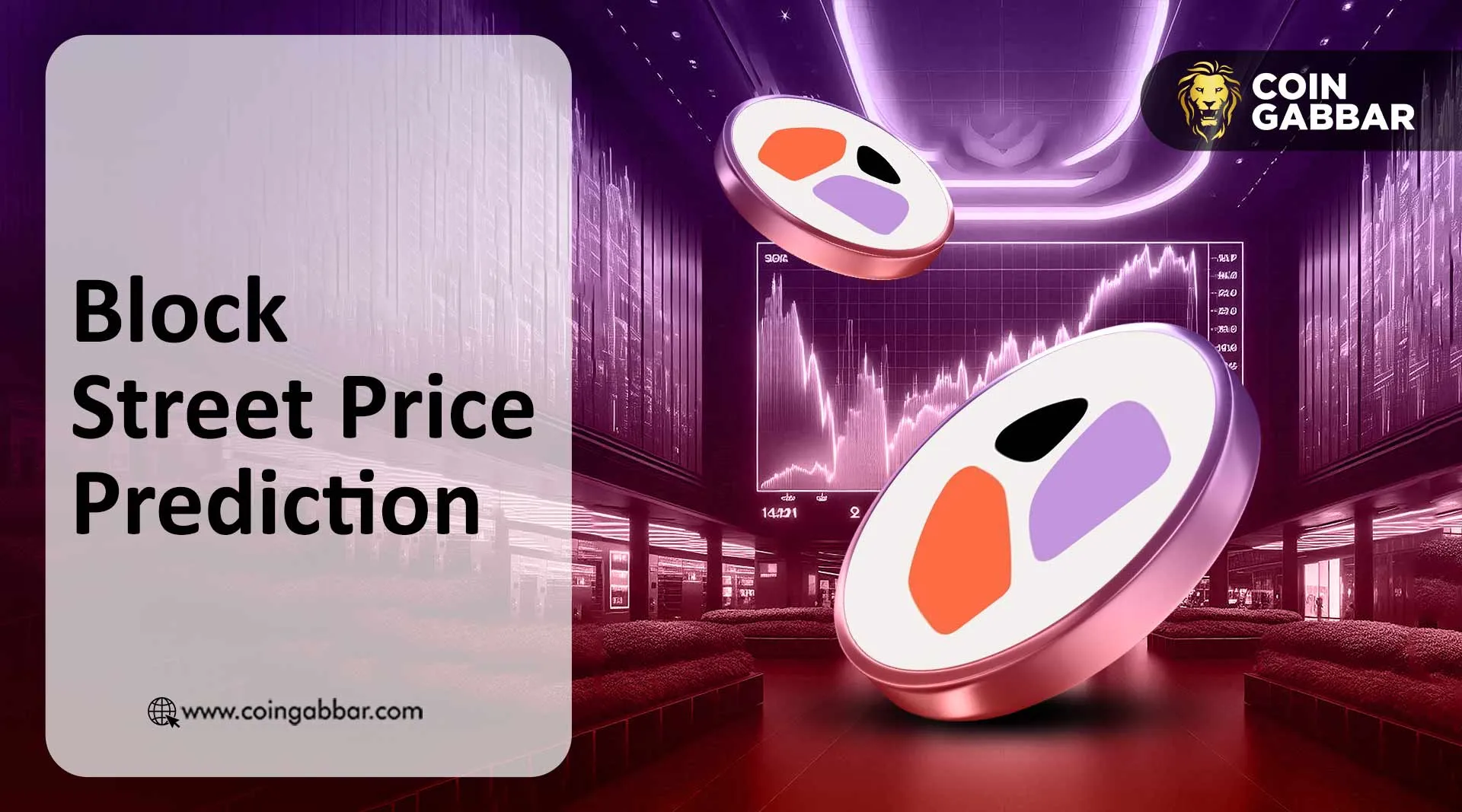 Why is Block Street Up Today