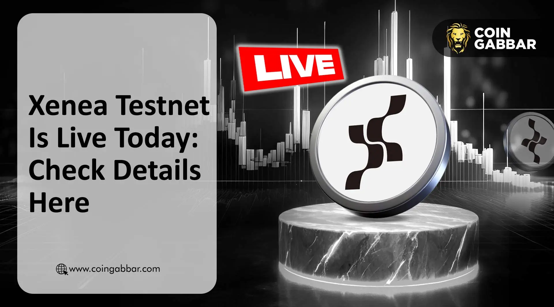 Xenea Testnet Is Live Today: Check Details Here