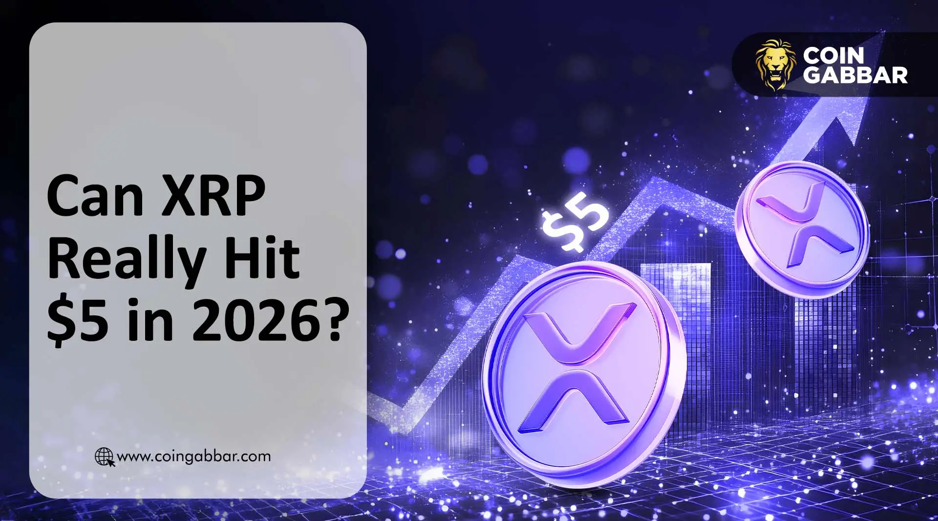 Can XRP Really Hit $5?