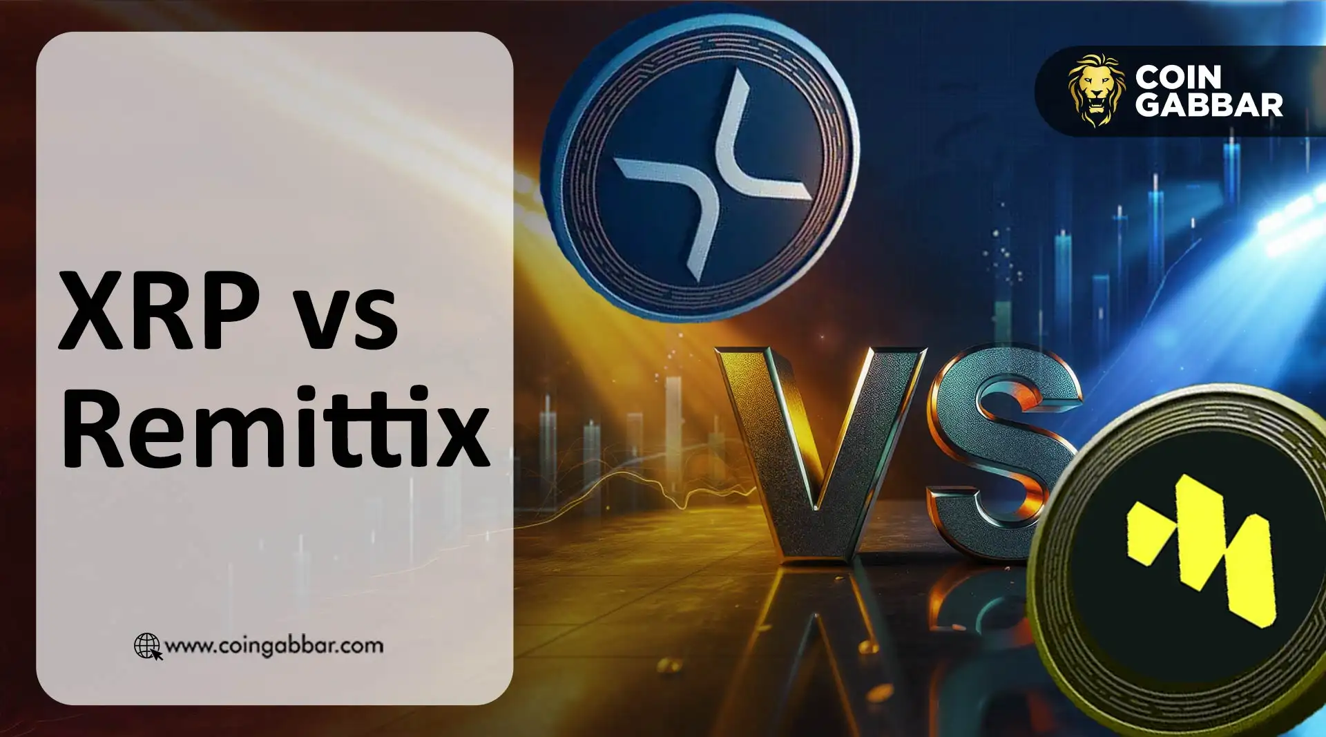 XRP vs Remittix