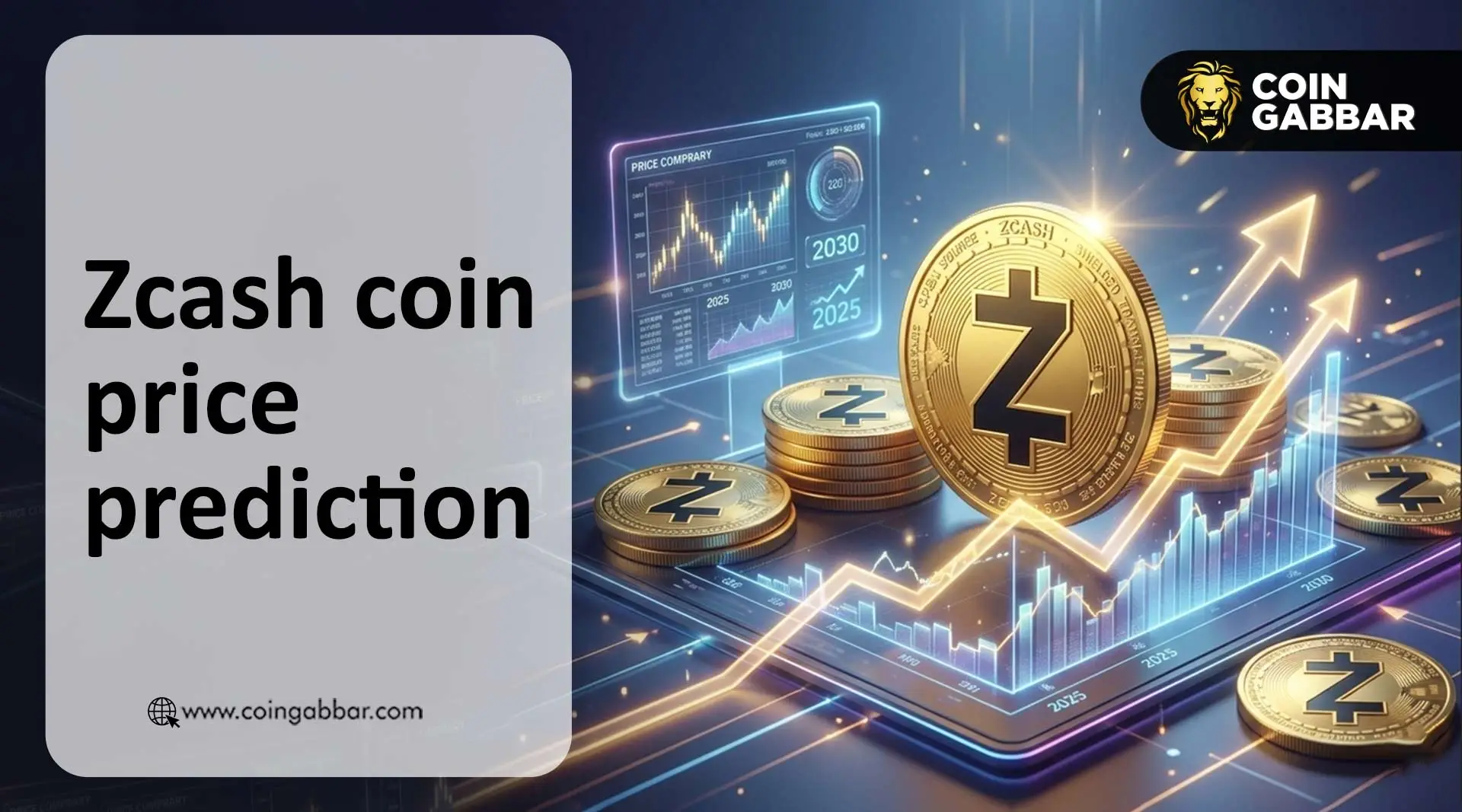 Zcash Price Prediction