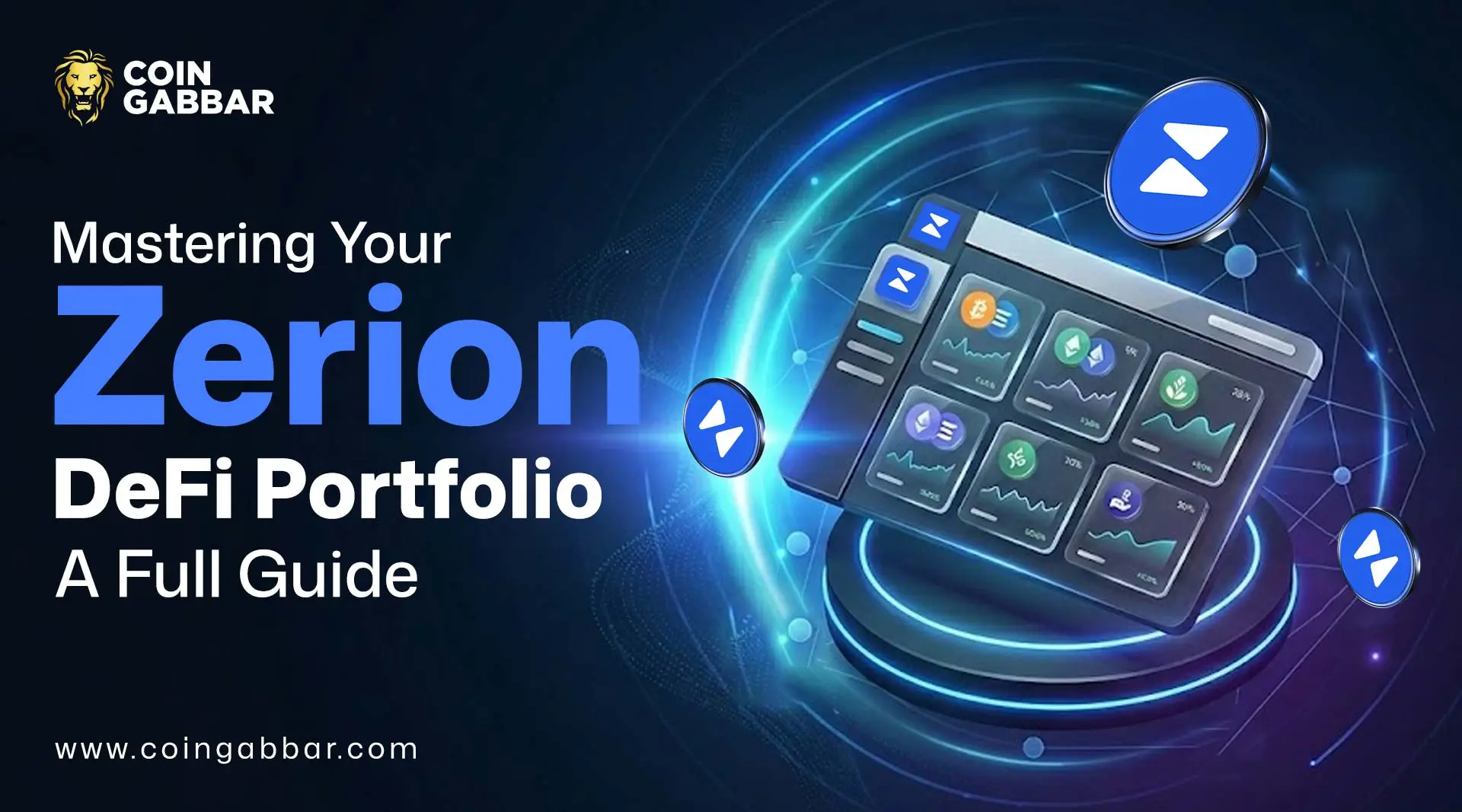 Mastering Your Zerion DeFi Portfolio: A Full Guide