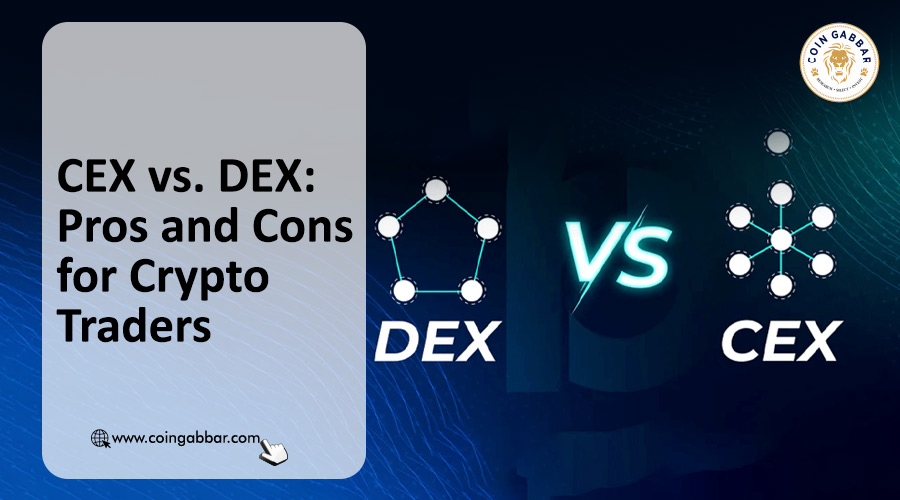 CEX vs. DEX: Pros and Cons