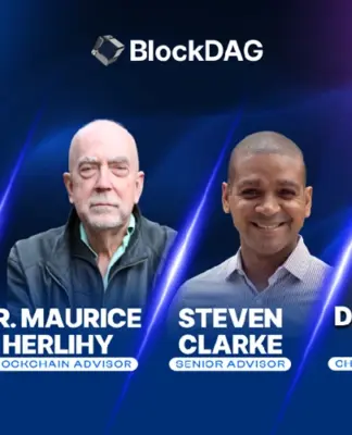 BlockDAG Shines