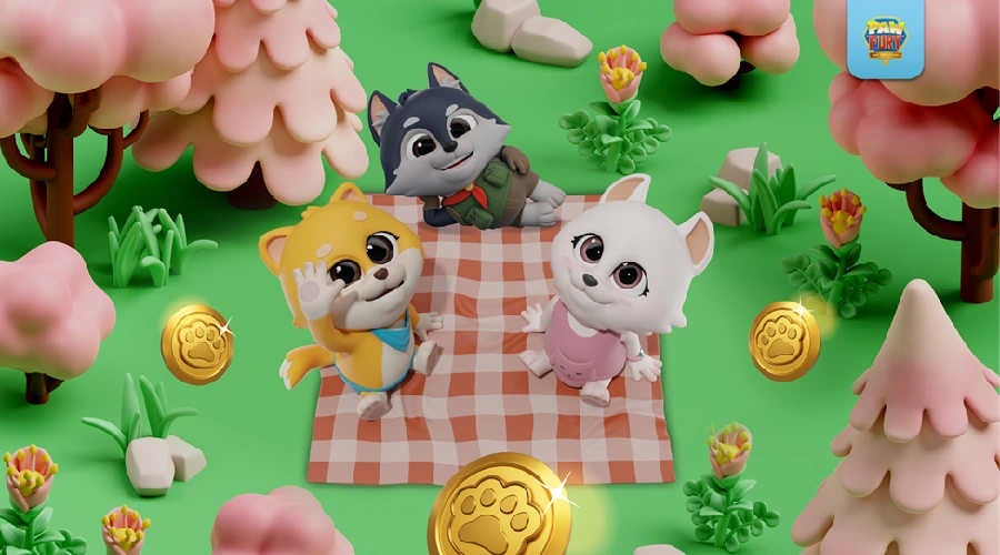 PawFury the Best Altcoins