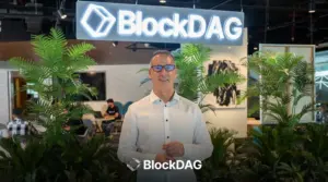 Analyst Predicts BlockDAG as Highest ROI