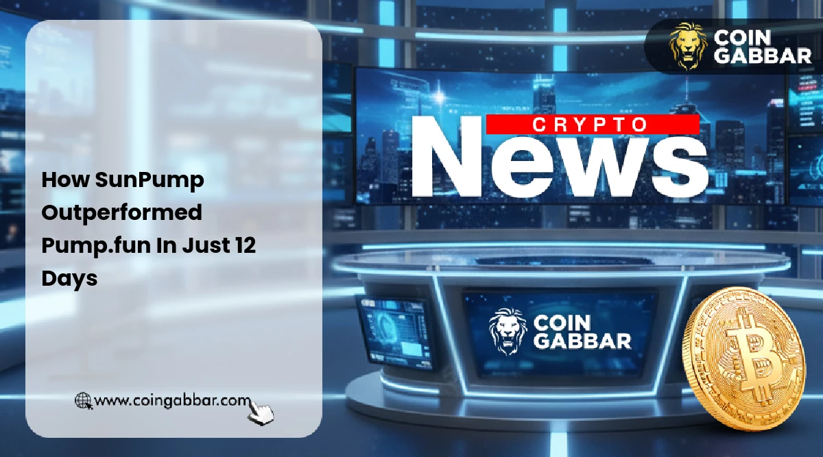 How SunPump Outperformed Pump.fun In Just 12 Days