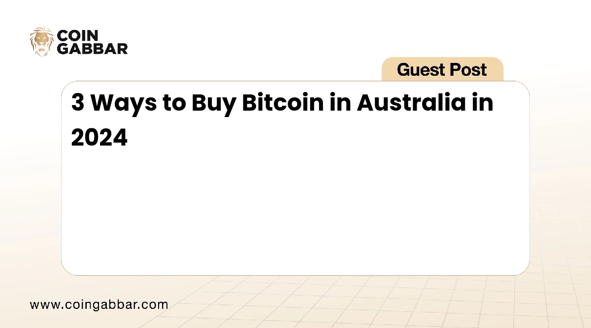 Bitcoin ATM and AUD Bitcoin exchange platforms