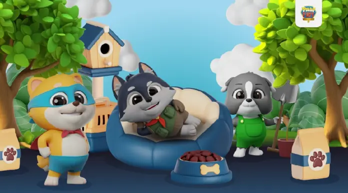 Pawfury (PAW) Leads Altcoins