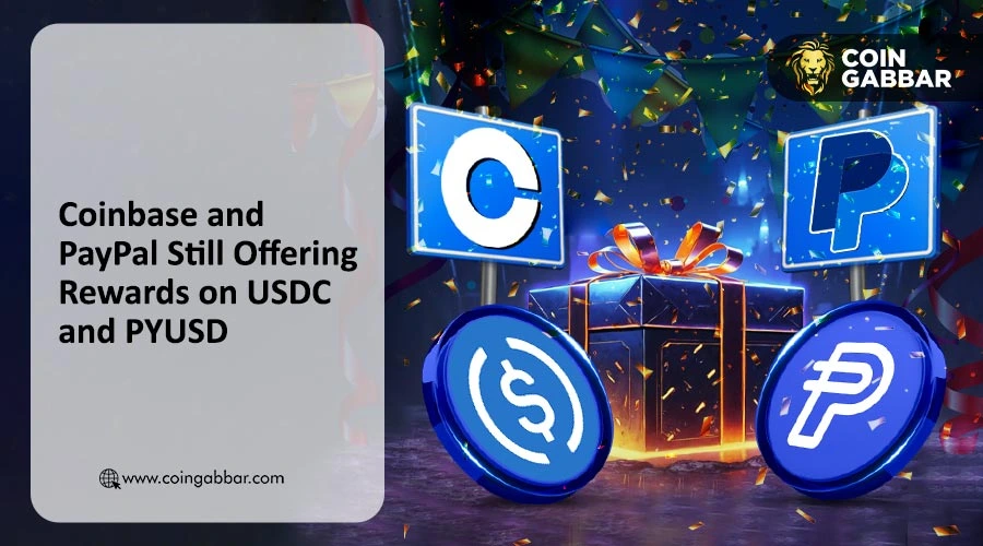 Coinbase and PayPal Continue Stablecoin Rewards Despite GENIUS Act