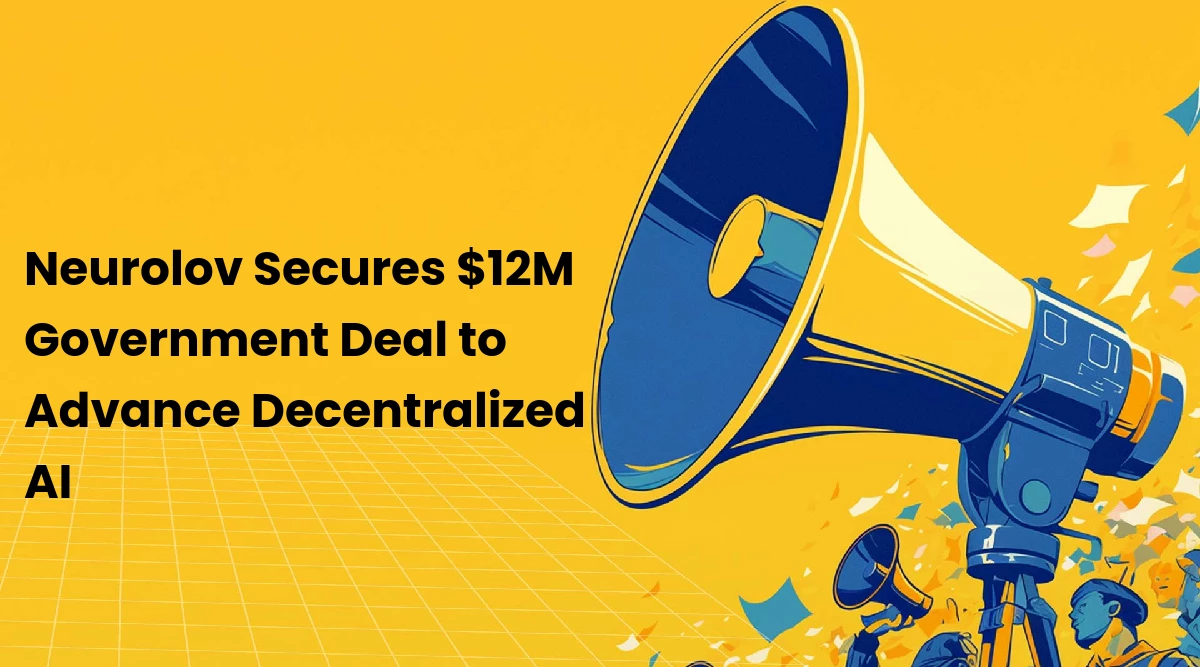 Neurolov Secures $12M