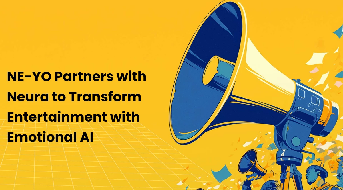 NE-YO Partners with Neura to Transform Entertainment with Emotional AI