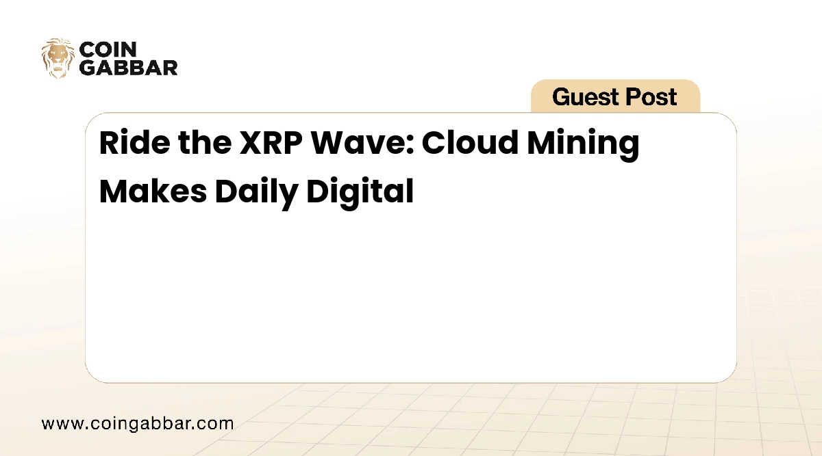 XRP Cloud Mining