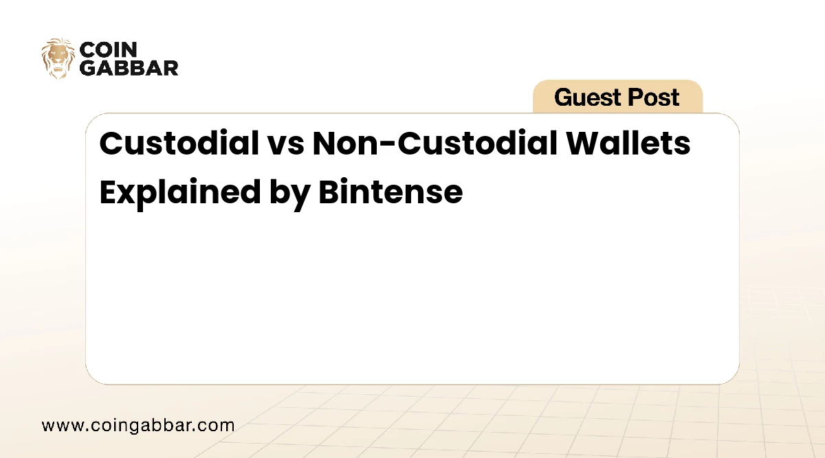 Custodial vs Non-Custodial Crypto
