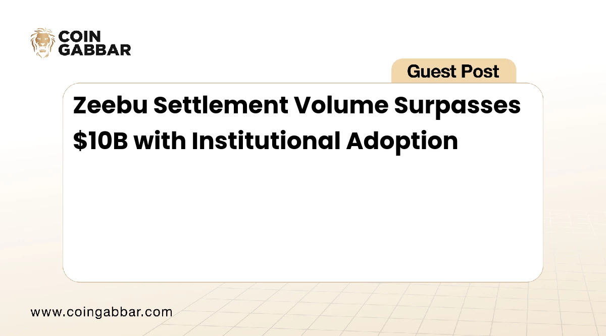 Zeebu Settlement Protocol
