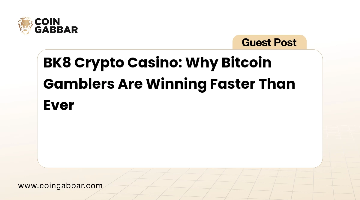 BK8 Crypto Casino