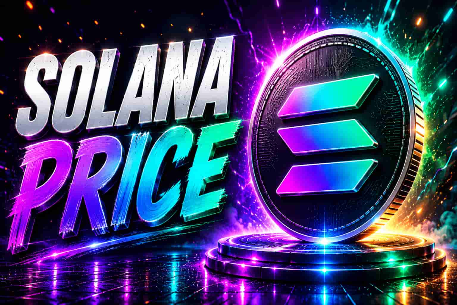 Solana price rises 8% as crypto market declines and buyers enter presales.