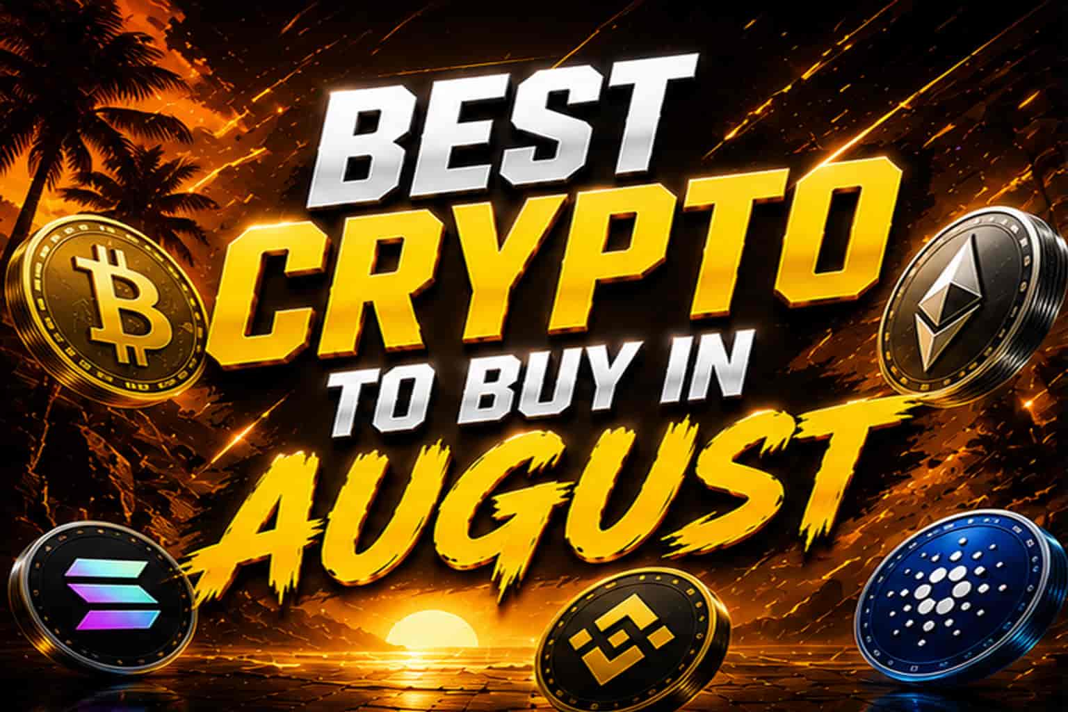 Best Crypto to Buy in August 2026: PEPETO, SOLANA and XRP