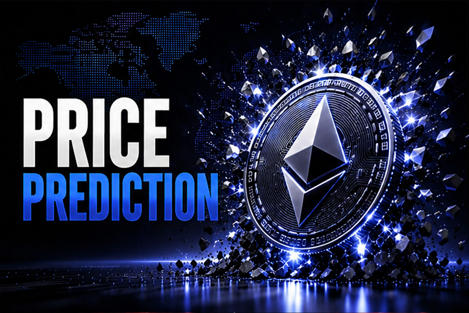 پیش‌بینی قیمت اتریوم 2000 دلار را هدف قرار می‌دهد، زیرا نهنگ‌ها وارد می‌شوند و Pepeto به سمت فهرست بایننس خود مسابقه می‌دهد.