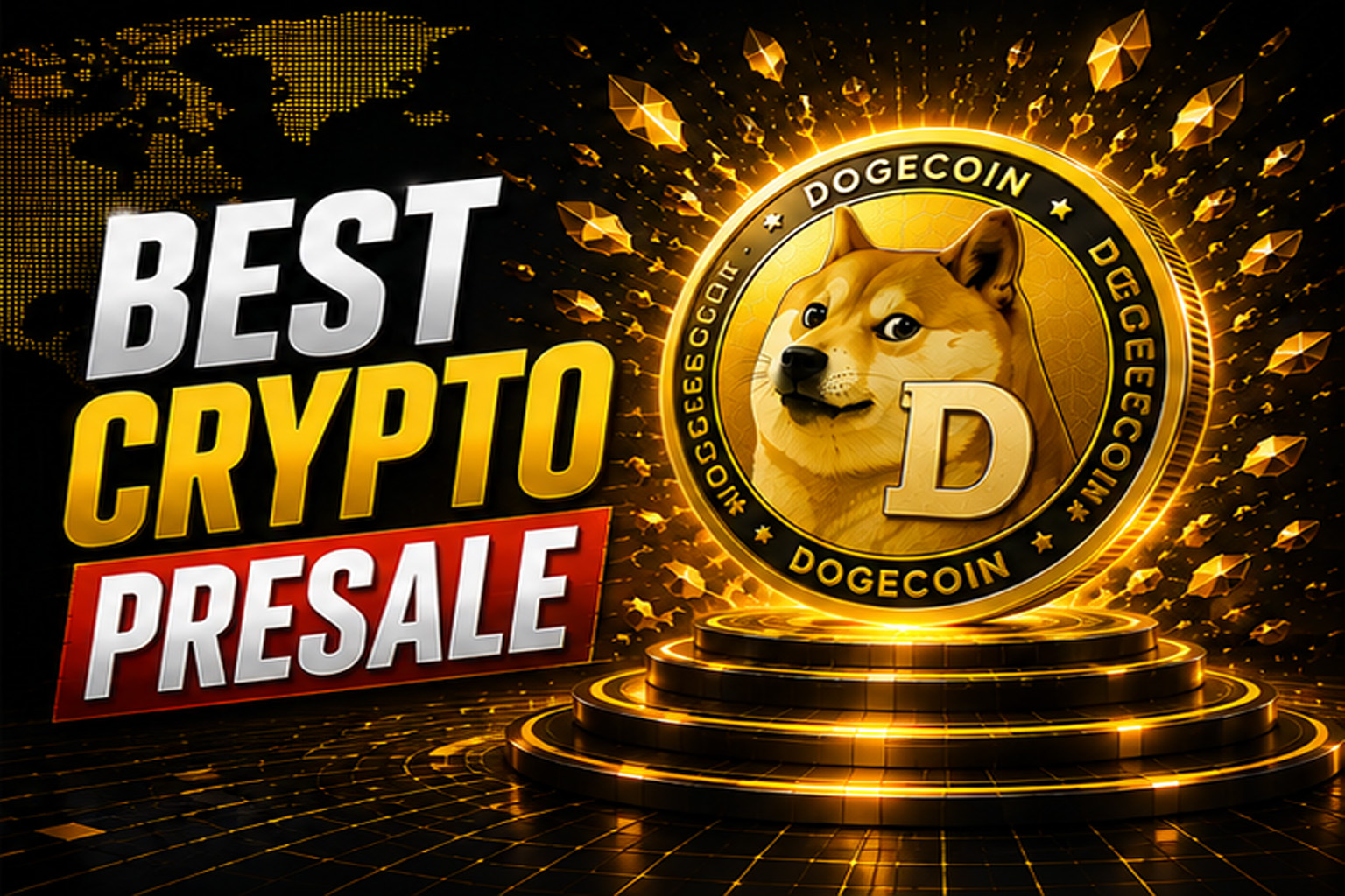 Best Crypto Presale to Buy While Pepeto Mirrors What Created DOGE Millionaires