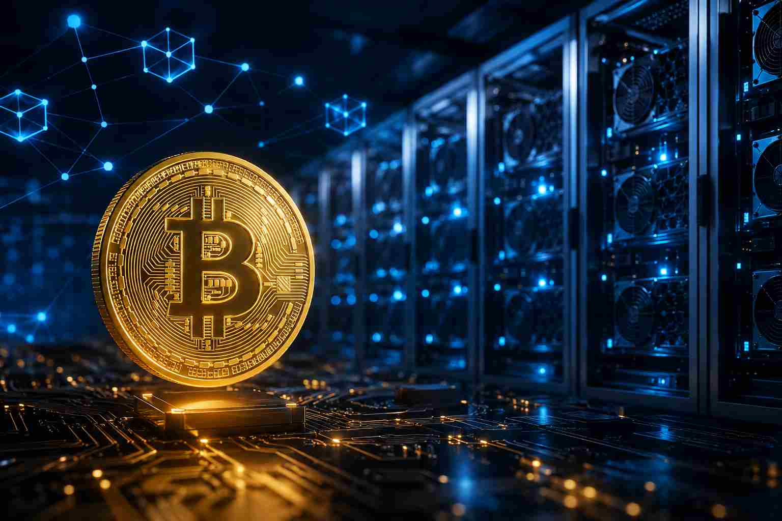 Bitcoin mining guide: Earn Bitcoin with cloud mining in 2026