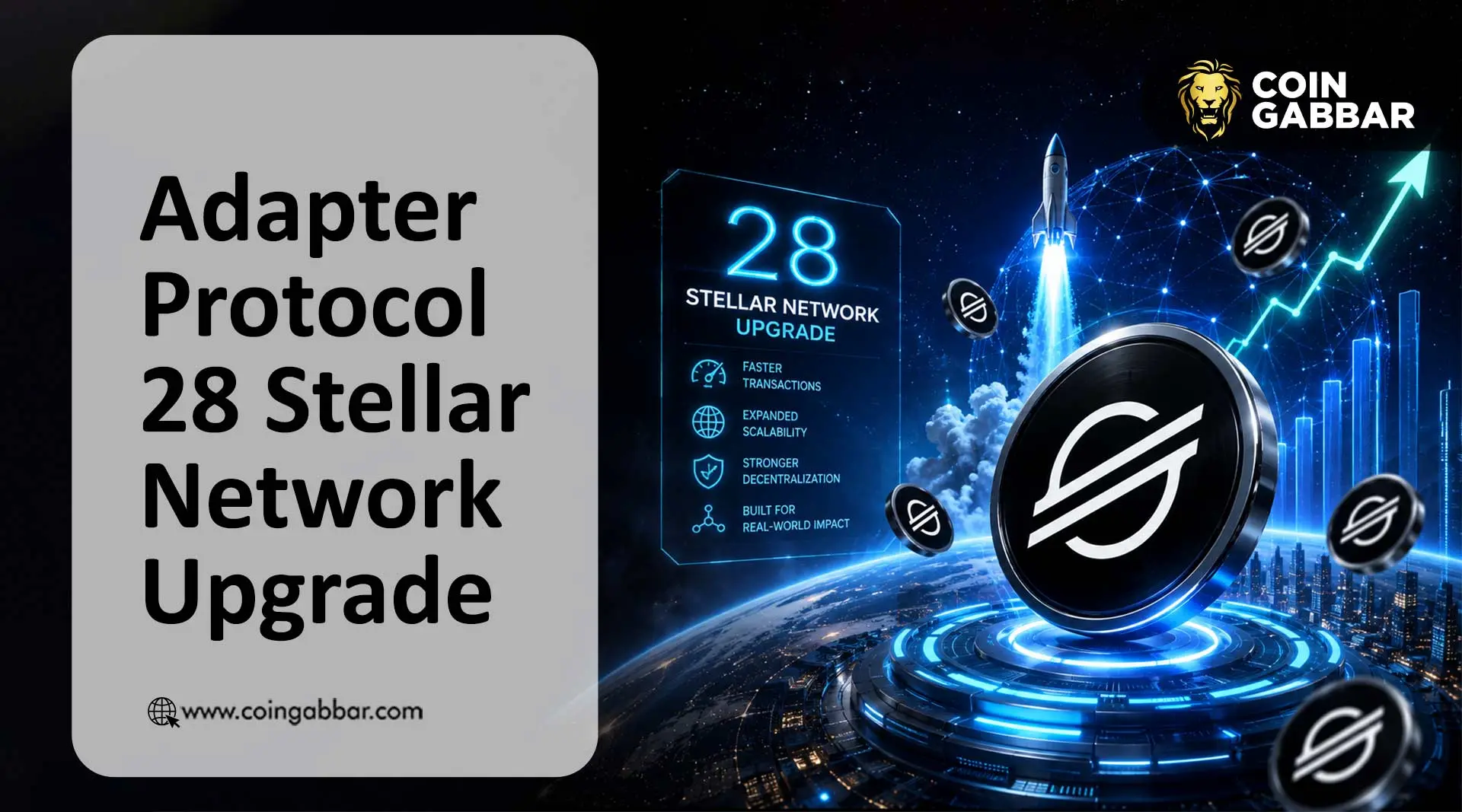 Adapter Protocol 28 Stellar network upgrade