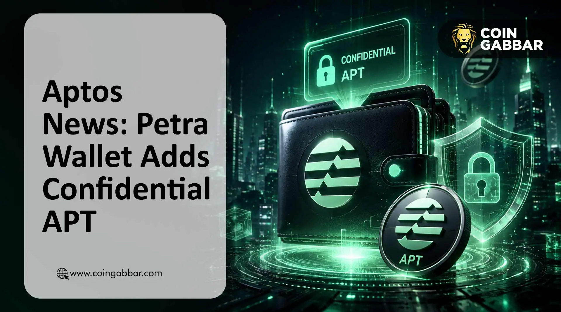 Aptos news Confidential APT Petra Mobile