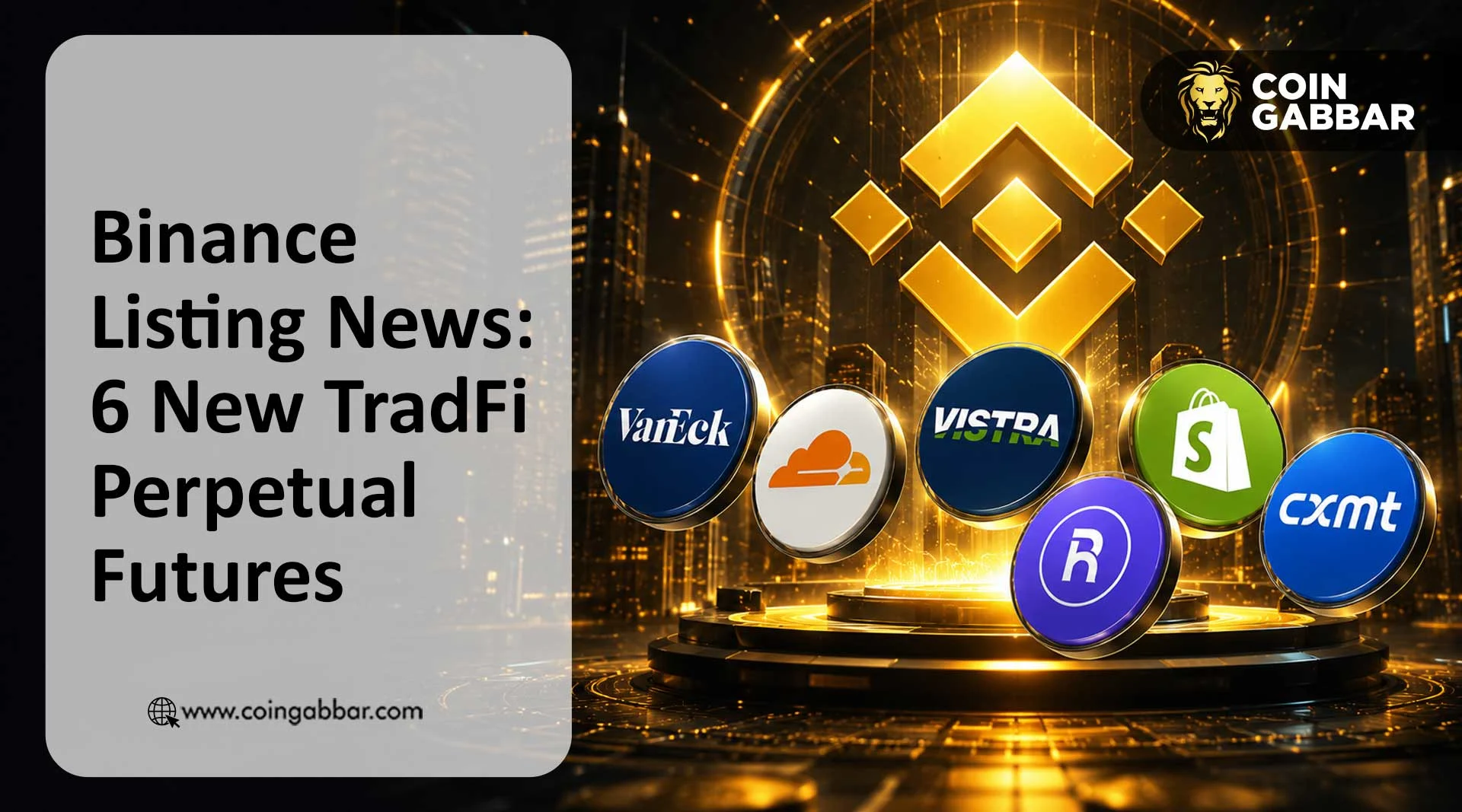 Binance Listing News