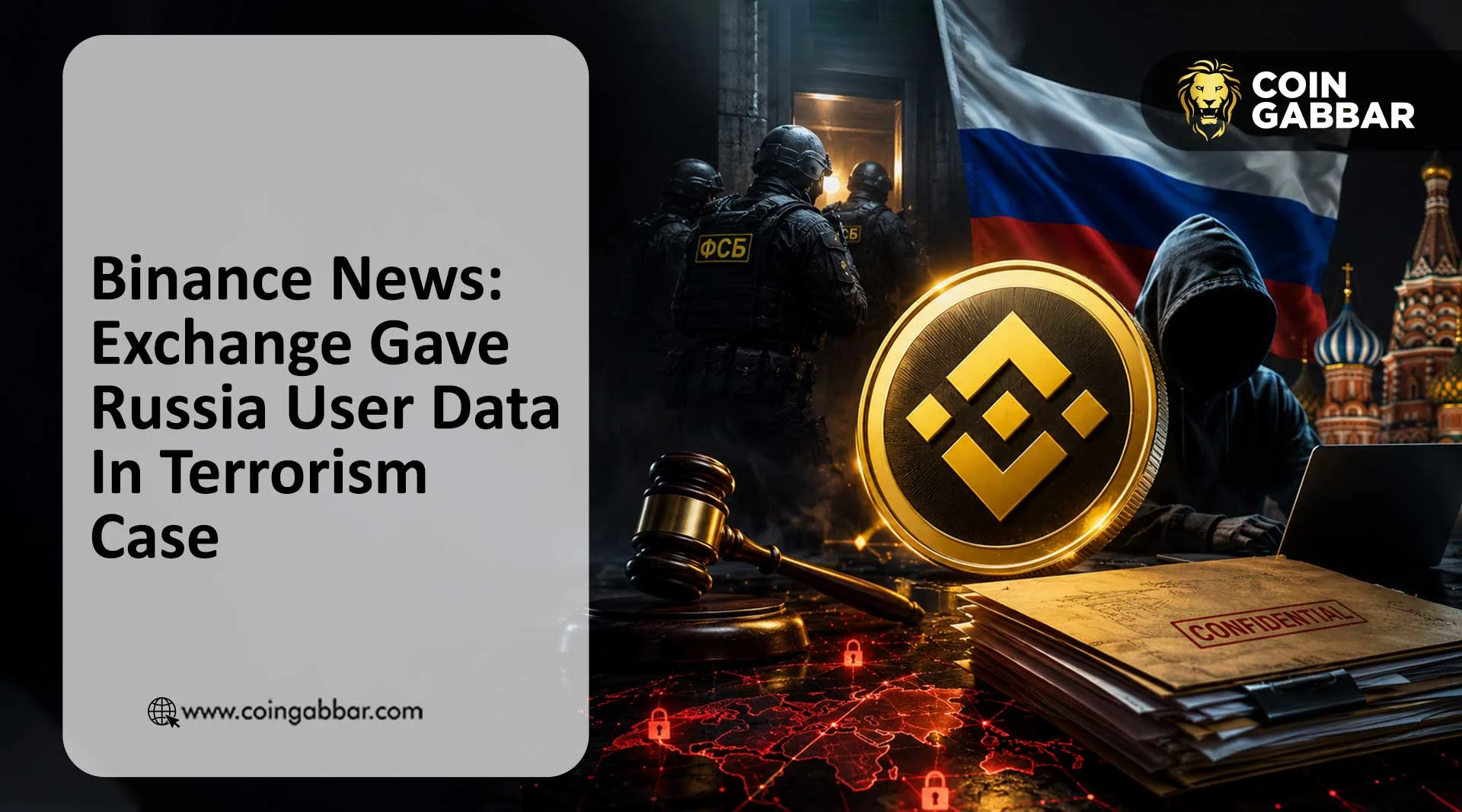 Binance News Thumbnail