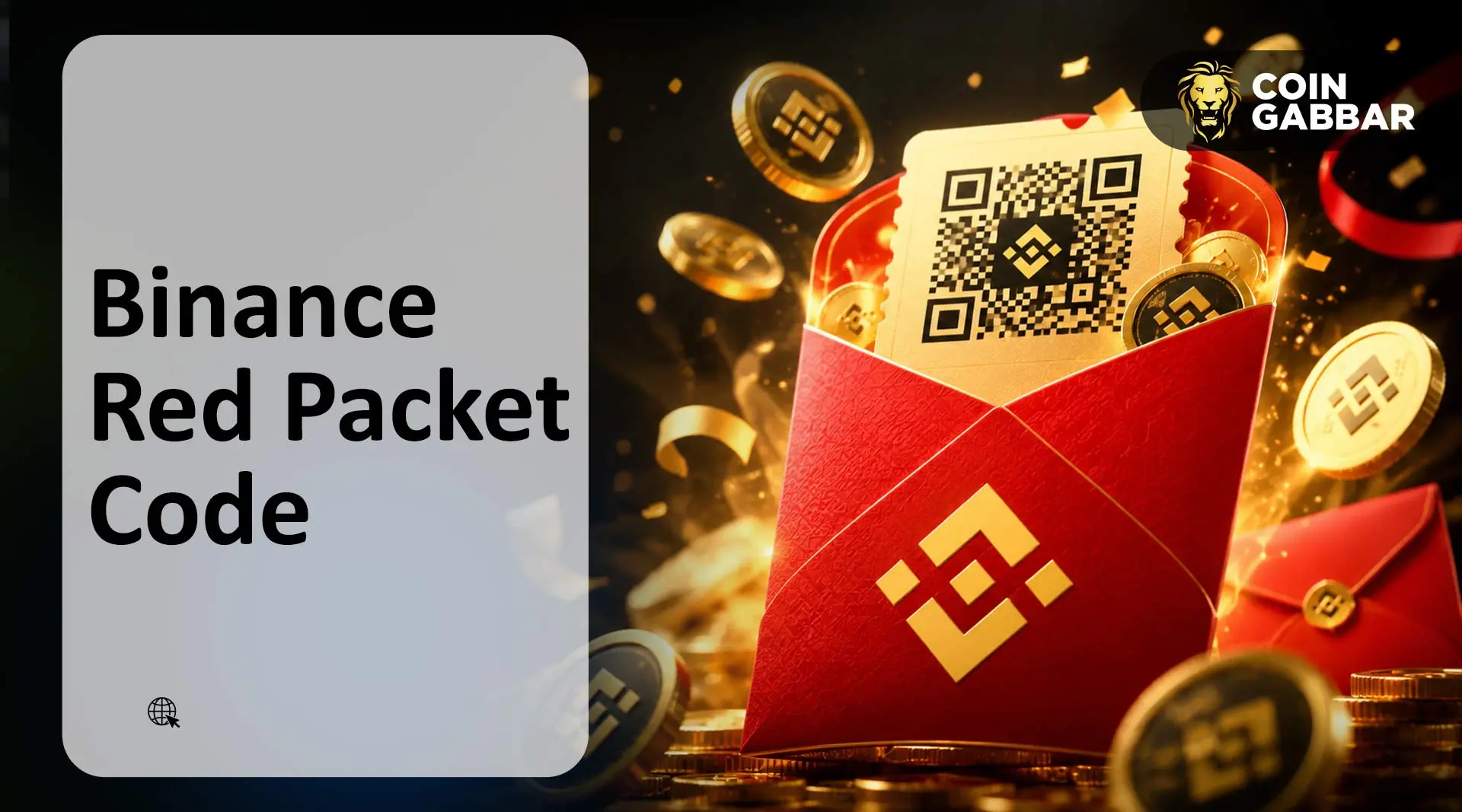 Binance Red Packet code